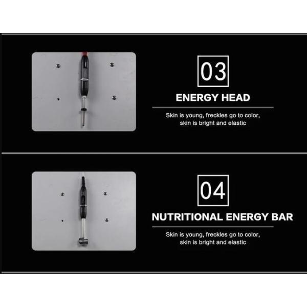 машина перевозчика морщинки стороны двигателя кислорода продуктов салона красоты 80Kpa