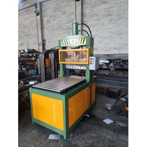 Rubber Guillotine (Rubber Bale Cutting Machine)