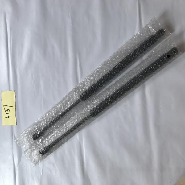 Black Automotive Gas Springs Fits Nissan Xterra 05 To 15 Liftgate Lift Support