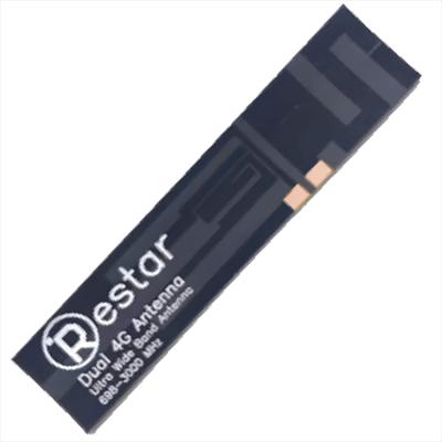 Internal FPC Flexible PCB Patch 4G LTE WIFI  GSM UFL U.FL Antenna 868MHz 915MHz 920MHz for Communication