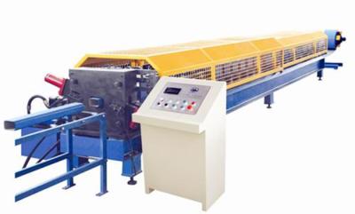 Intelligent Cold Roll Forming Machines High Capacity With 5.5m - 11m Length