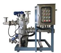 Máquina de limpeza automática industrial Filtro de tratamento de água Filtro autolimpante