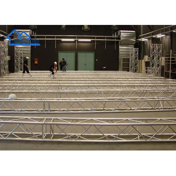 Outdoor Customized Aluminum Truss For Indoor/Outdoors Events Outdoor Commercial Structure