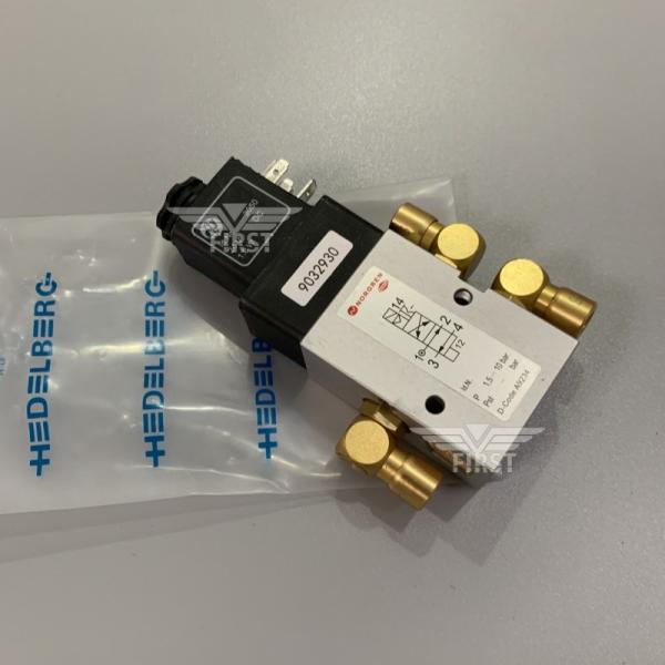 S9.184.1051 Printing Parts Cylinder Great Valve Solenoid Valve For Printing Machine