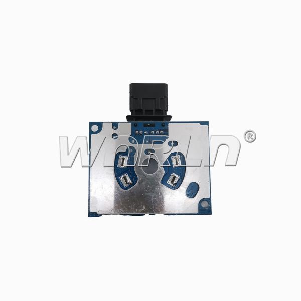 Двигатель для воздуходувки кондиционера WXB0079-1 на Scania 5 IC