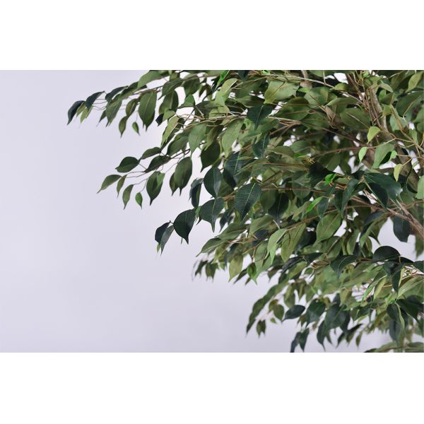 Large 280 cm 250cm Anti-Ultraviolet Large Fake Plants Banyan Tree Bonsai Plant Plastic Garden Supplies for Home Garden