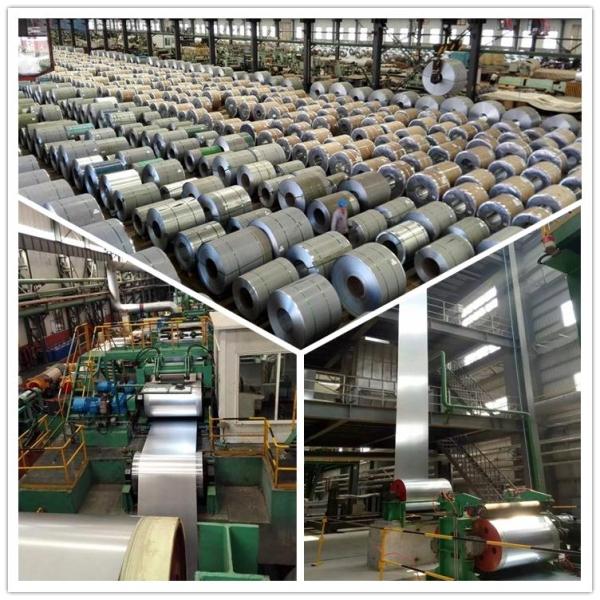 Cold Rolled Galvanized Steel Coil Corrugated Metal Roofing Iron Steel Sheet