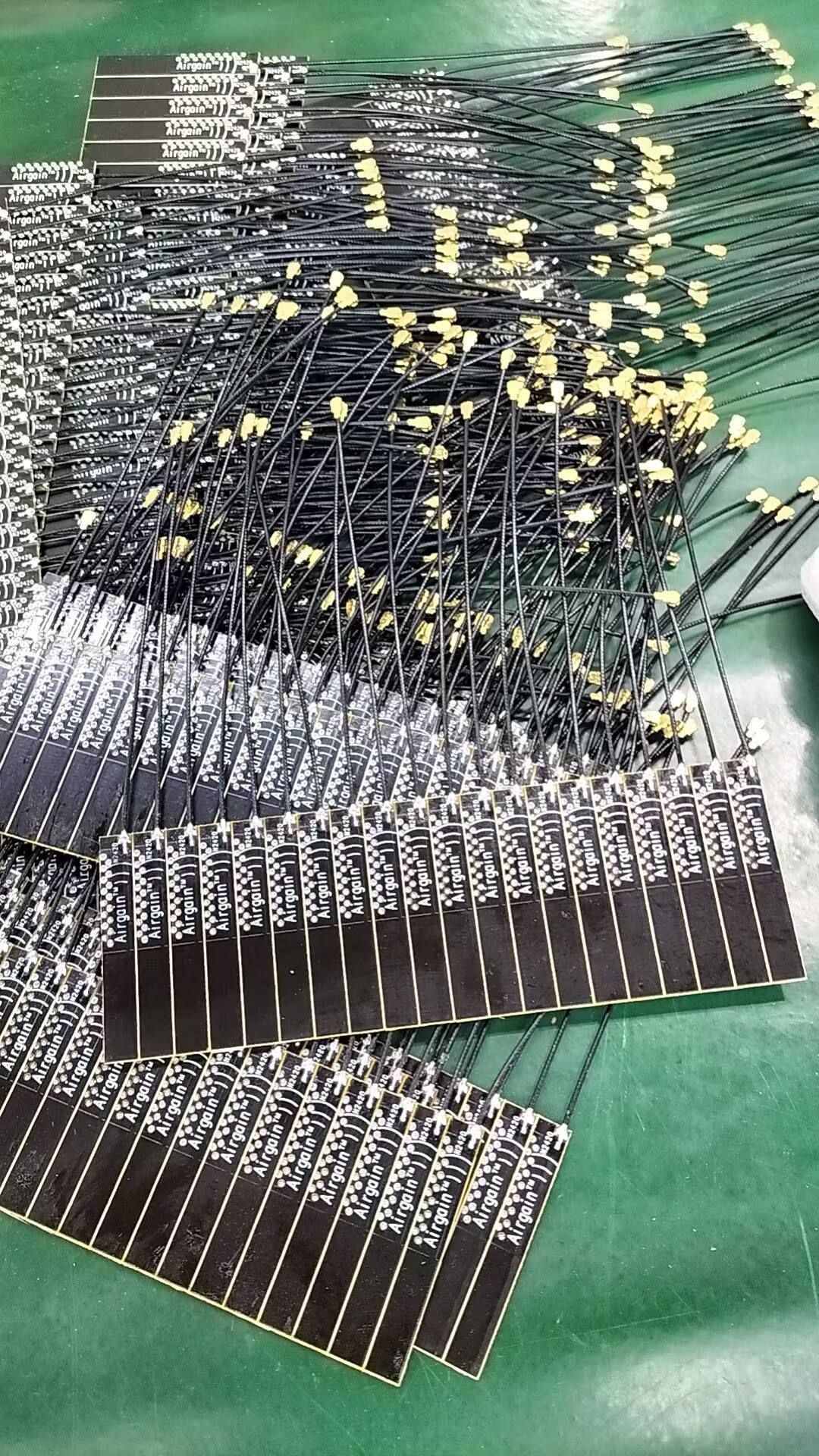 Printed Module Circuit Board  Wireless Bluetooth Network For Built In Patch Antenna