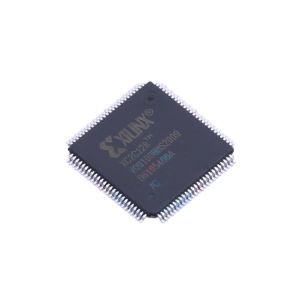 XC2C128-7VQG100C new original IC stock Professional BOM supplier integrated Circuits