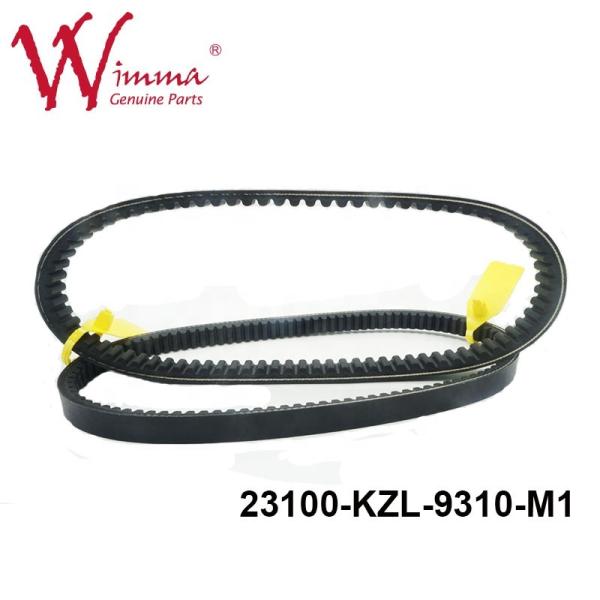 HONDA Motorcycle Drive Belt 23100-KZL-9310-M1 Poly Drive V Belt