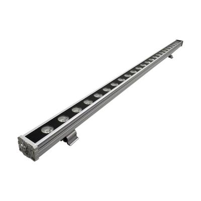 a lavagem da parede de 0.3m 0.5m 1m Recessed a iluminação, iluminação exterior da lavagem da parede da C.A. 85-265v