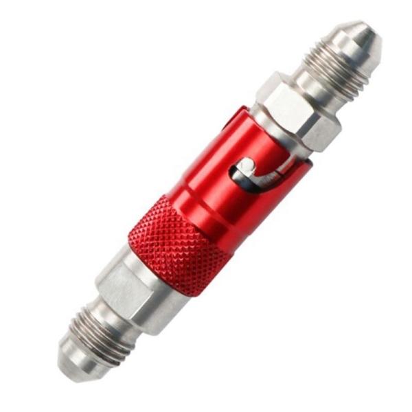 Standard AN3 Aluminum Brake Quick Disconnect Fitting line -3 OE NO. Standard Universal Year Standard for Car Fitment