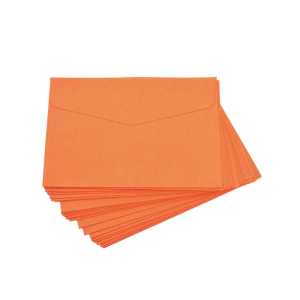 Экологически чистый персональный логотип небольшой бумажный конверт для различных цветов конверты для подарочных карт