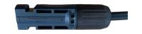 Conectores Pv IP65 1500V con voltaje calificado
