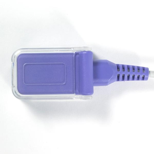 Clinics / Hospitals SpO2 Adapter Cable - 2021406-001 Compatible For GE Healthcare