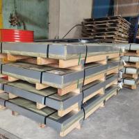 Épaisseur de feuilles du plat 825 d'UNS N08825 Incoloy Hastelloy coupe de laser de 0,9 millimètres