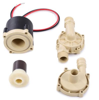 22L M 24v Dc Brushless BLDC Water Pump For Water Purification Equipments