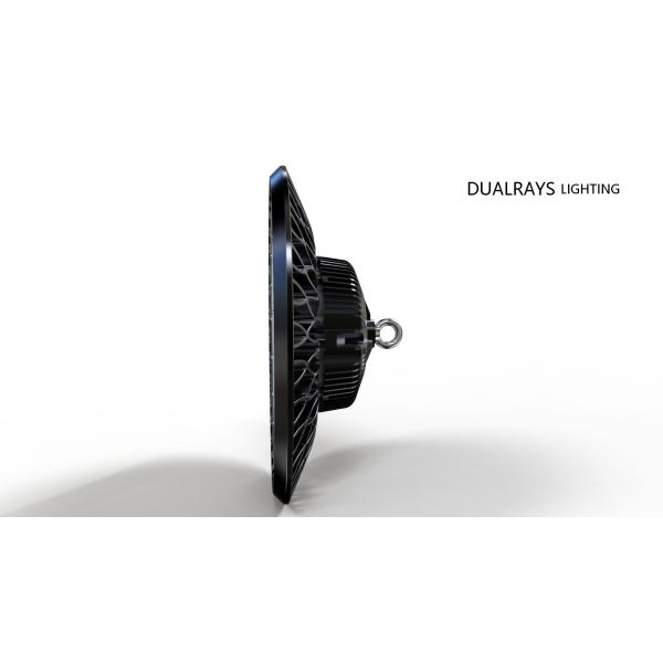Zigbee Wireless Control UFO LED High Bay Light Industrial Lighting 60°/90°/120° Beam Angle Optional