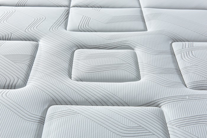 Reversible Pocket Spring Hotel Bed Mattress Double Sided Use To Extend Service Life
