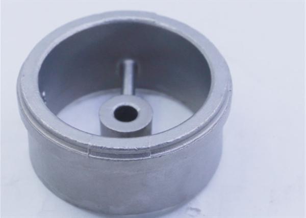 D60*45 Water Glass Casting SUS 316 Valve Head Body 0.53 kg Weight Customized Size