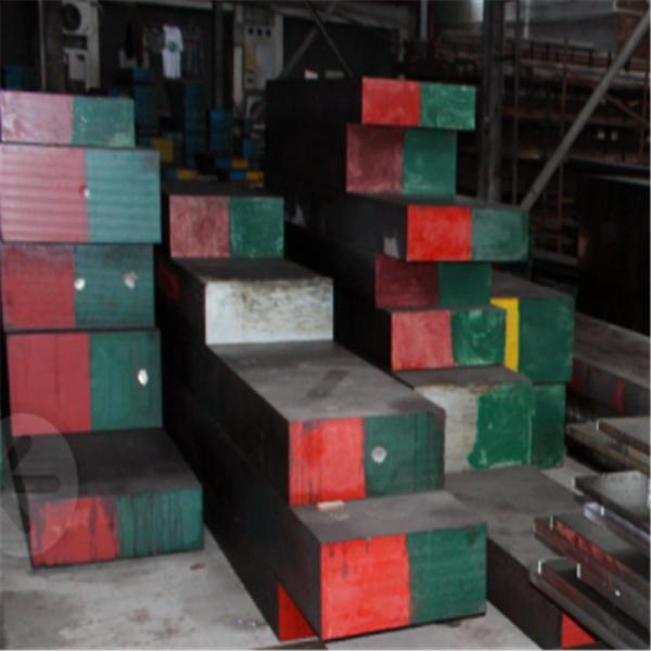 Martensitic Polishing Q+T S136H Stainless Steel Flat Bar For Plastic Mould