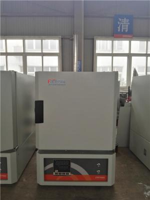 Corrosive Volatiles Sintering Equipment , Laboratory Muffle Furnace Low Heat Storage