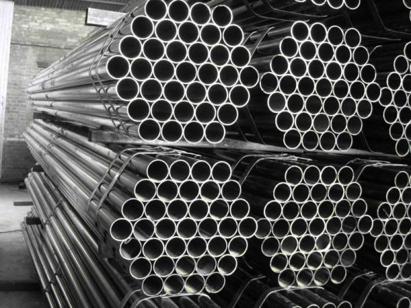 10CrMo910  Seamless Steel Pipes, 2.5 - 60mm Thickness