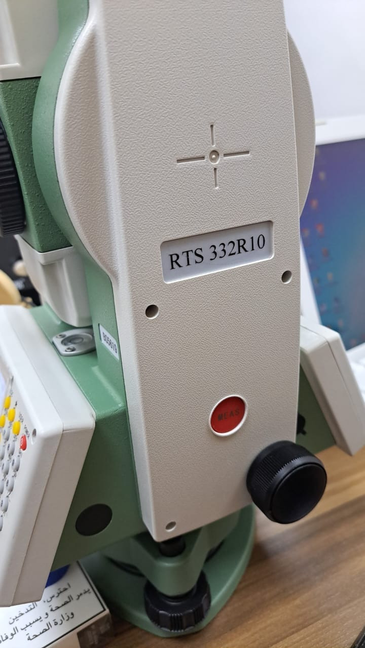 Станция итога Foif Rts 332r10 с двойная гаван USB карты SD компенсации оси в запасе для продажи
