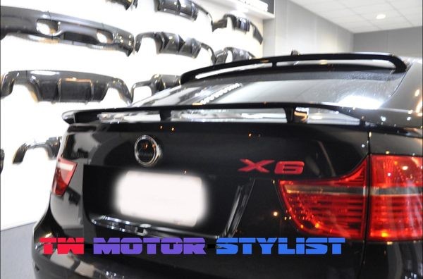 Крыло задего серии BMW E71 X6 h