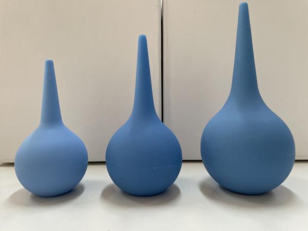60ml Premium Baby Nasal Aspirator Food Grade Reusable Booger Sucker For Newborns Toddlers & Adult Safe Nose Cleaner