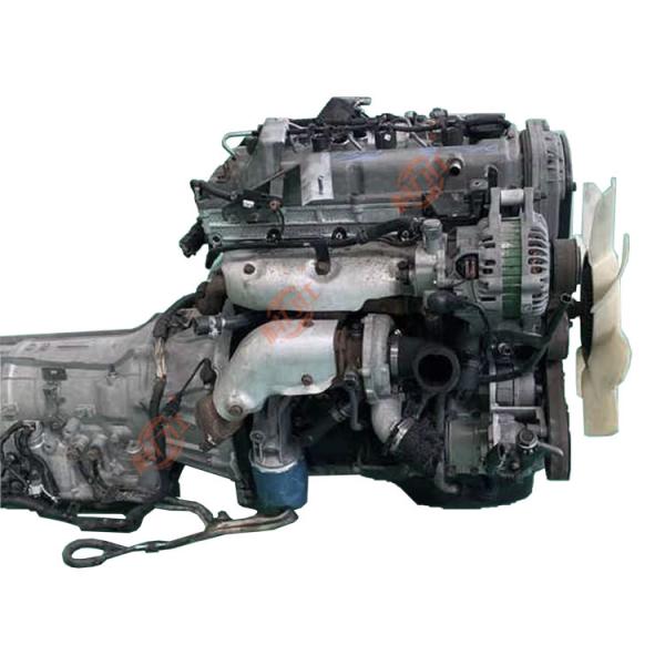 Secondhand J-eep D4CBT 2.0 2.5 4cyl 4 Cylinder Diesel Engine 2003 Korea Original