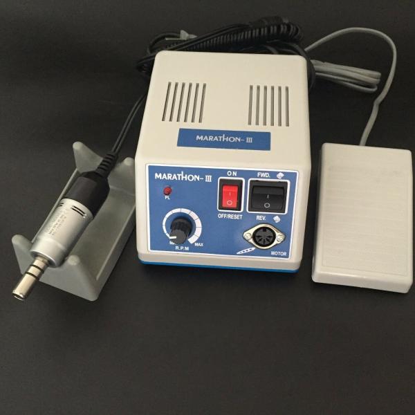 E Type Dental Micromotor Handpiece , Marathon N3 Micromotor Compact sized