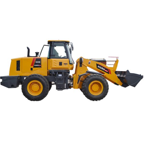 LW180KV Wheel Loader with 4.83s Boom Lifting Time and 5000kg Rated Load