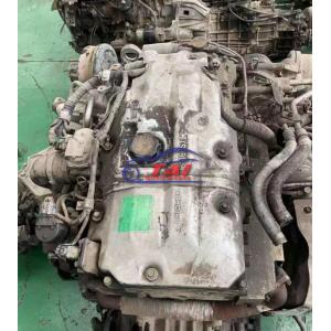 Japanese Mitsubishi 4M50T Used Complete Engine With Gearbox