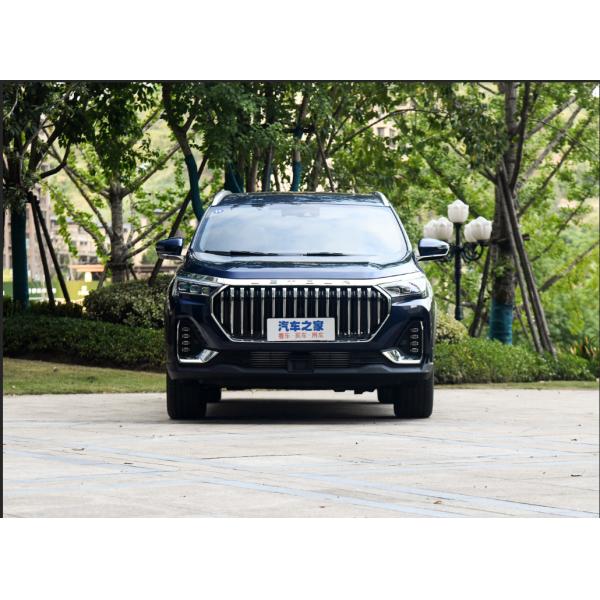 2023 Jetour X90 Plus 2.0t Gasoline SUV with Naturally Aspirated Engine and 7 Seats