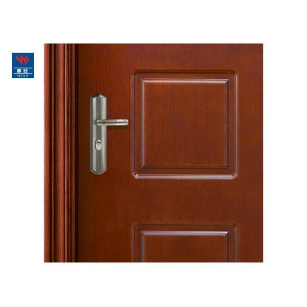 Hospital BS UL 90minute Fire Rated Teak Wood Door