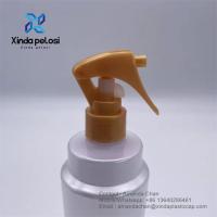 Pulverizador de niebla fina de plástico PP Pulverizador de jardín Pulverizador de disparo mini con cerradura