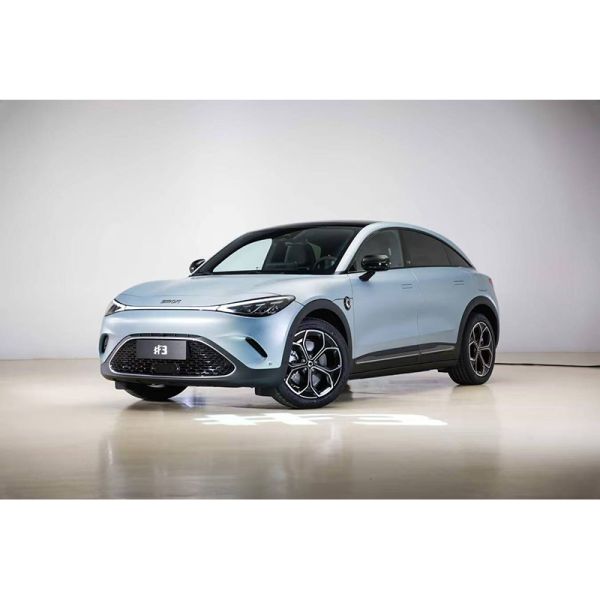 2026 Smart #3 Electric 4WD SUV 66kWh Battery 501-600km Range 30min Fast Charge 200-250kW Motor