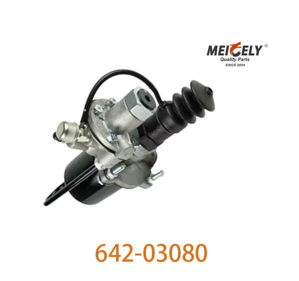 Original Clutch Booster 642-03080 Manufacturer For Isuzu Truck 642-03552
