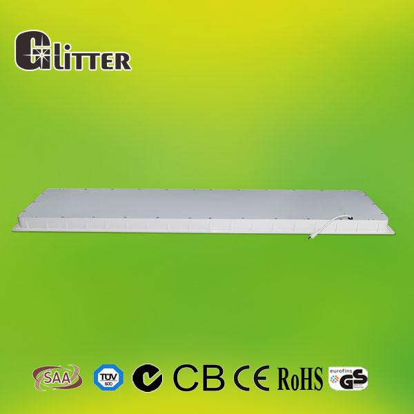 45w Dimmable Led Panel Light 1200 x 300 , LED recessed panel lights 120lm/w