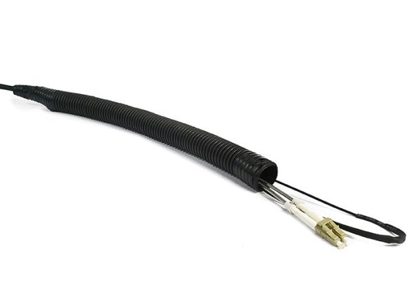 Conjuntos de cabo de fibra ótica de FTTA RRU RRH cabo de 4.8mm ou de 7.0mm CPRI para Huawei ZTE