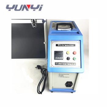 Calibrador seco líquido industrial da temperatura do bloco W600