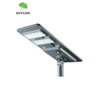Tous dans un ont intégré le réverbère mené solaire 40W IP65 imperméable