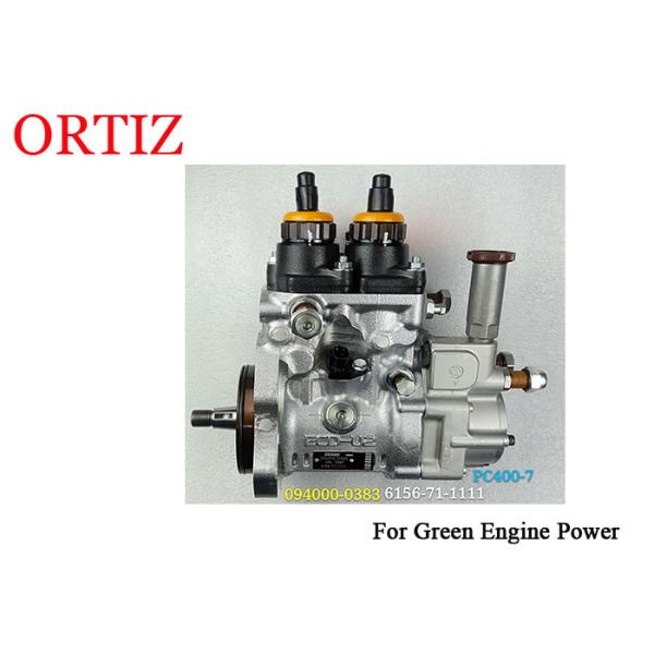Топливный насос дизельного топлива 094000-0383 KOMATSU PC400-7 6156-71-1111