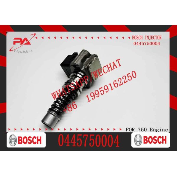 0445750004 0414755007 1435558 Pump Nozzle Unit High Pressure Oil Diesel Fuel Unit for MACK Truck 95XF CF75 CF85 XF95