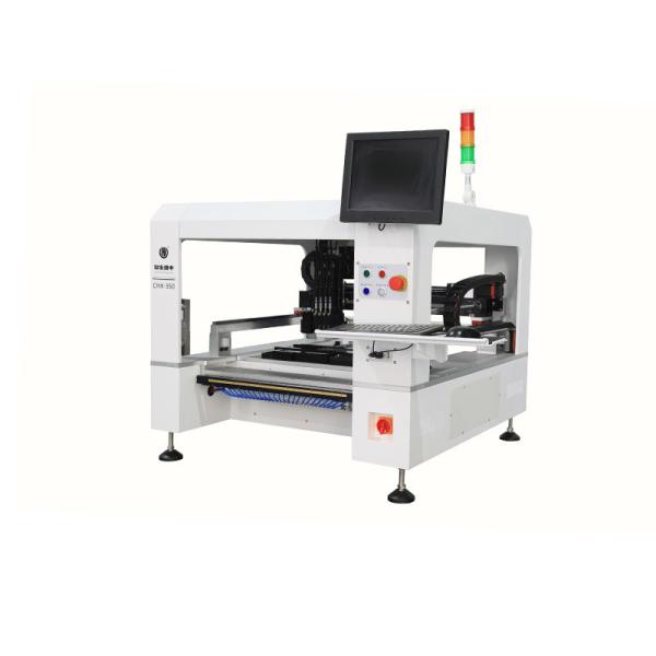 SMT Desktop Pick and Place Machine SM CHM-550 Automatic Chip Mounter PCB Assembly Machine With PCB400*200mm