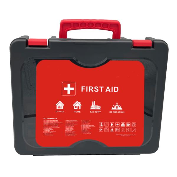 35x29x10CM Home First Aid Kit Medical Kit Supplies Customized