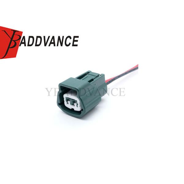6189-0775 Автомобильный датчик температуры воды водонепроницаемый женский 2 штифтовая проволока хвост свиньи для Nissan