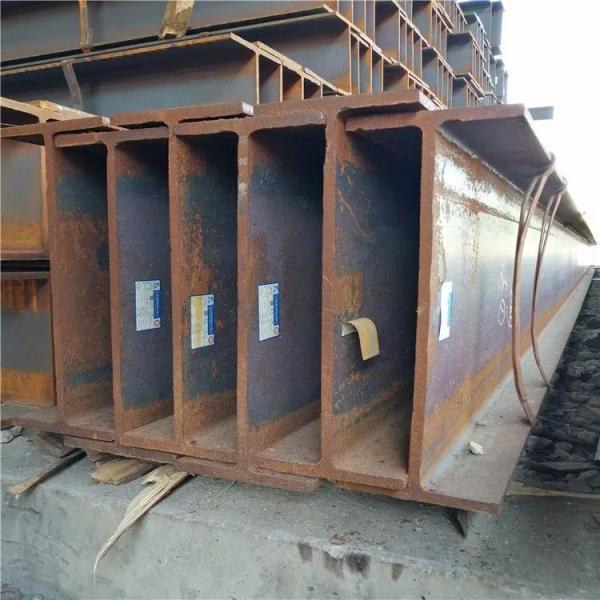 Hot Rolled Carbon Steel H Beam HEB /HEA With Grade S235JR S355JR For Construction