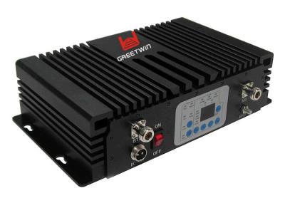Repetidor central móvel 23dBm 3G 2100MHz do sinal do telefone celular da frequência